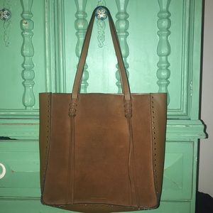 Vince Camuto Brown Leather Purse